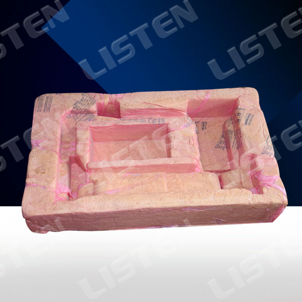 Ceramic packaging material