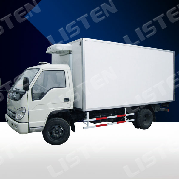 專用冷藏車保溫組合料